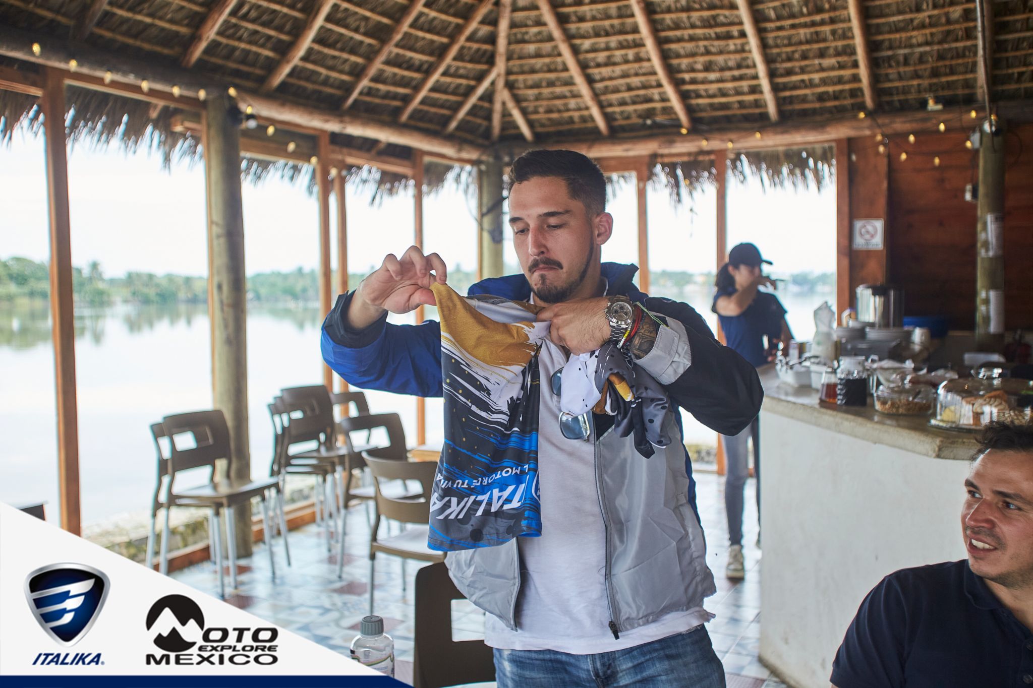 ITALIKA CHACHALACAS D1 105